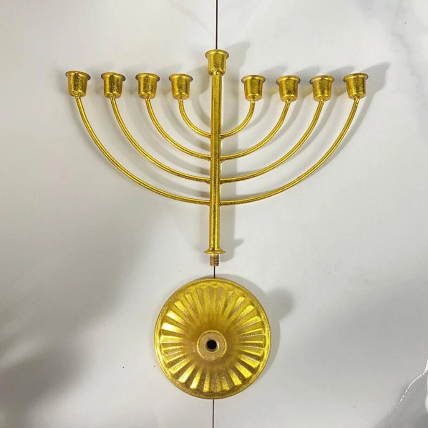 Jüdischer kerzenständer